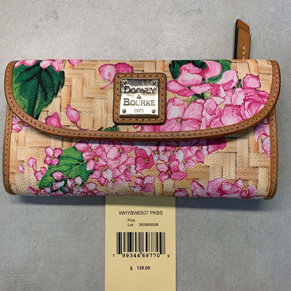 Dooney and Bourke Wallet